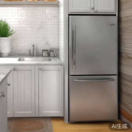 厨房冰箱巧布局
