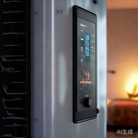 壁挂炉天然气开关工作原理深度解析