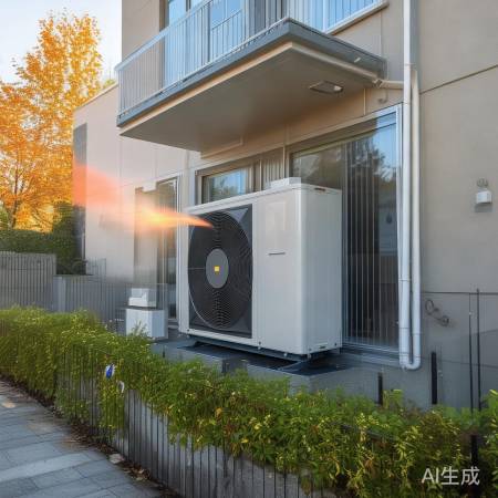 云梦空气能采暖工程，温暖生活新选择