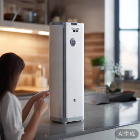 便携式热水器出租房：轻松解决租房热水问题