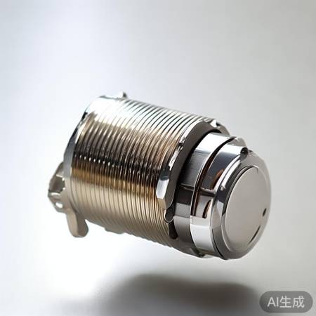 优质弹簧开关，不锈钢材质