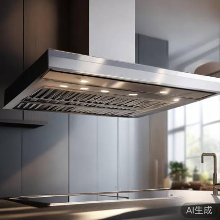 油烟机管道排放口设计攻略，告别油烟困扰