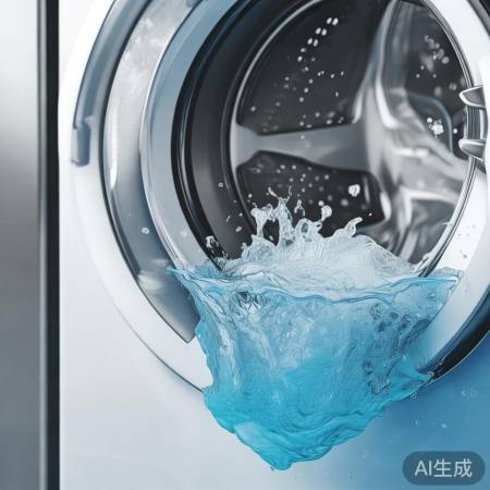 适量加水,泡沫适中