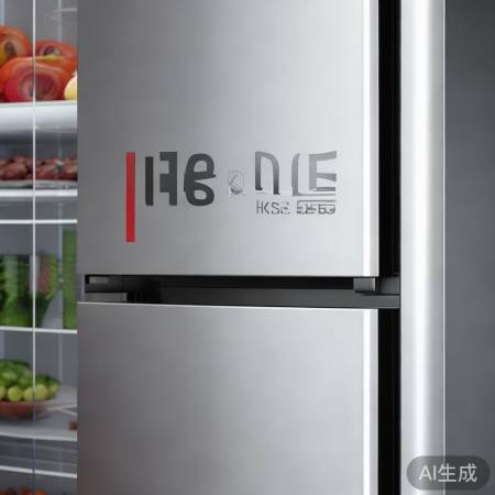 海信565双门冰箱：实用型家用冰箱推荐，节能保鲜两不误