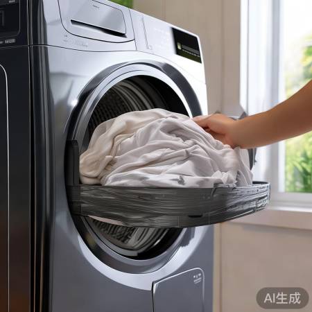 松下洗衣机三大特色槽位解析：高效洁净新体验