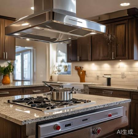 烟机灶与集成灶：实用对比，哪种更胜一筹？