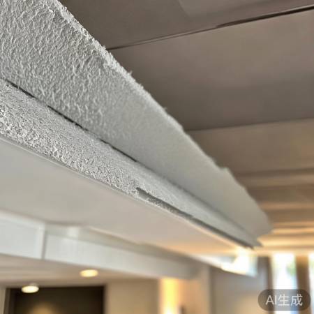 检查吊顶防火性能