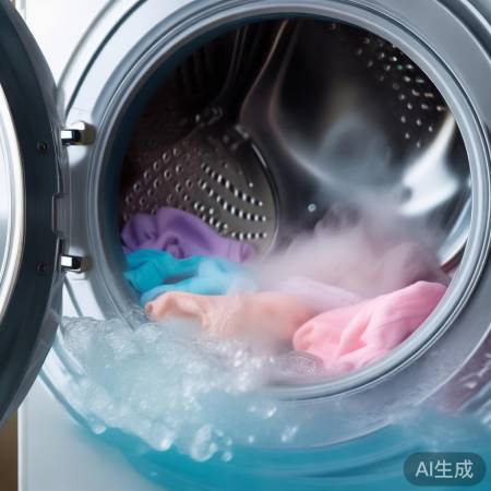 热水清洗洗衣机效果如何？