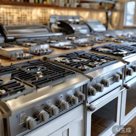 家用燃气灶选购指南：轻松挑选安全高效好灶具