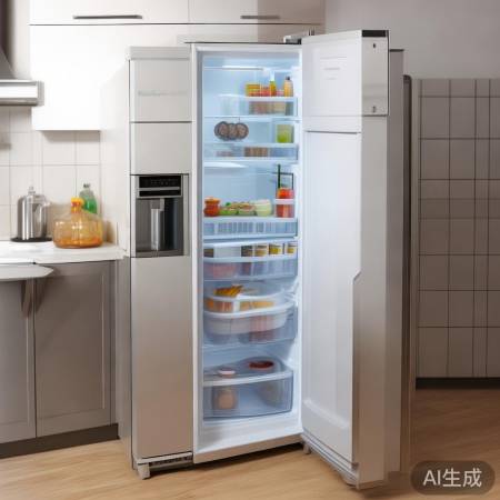 风冷无霜冰箱摆放技巧：打造高效保鲜空间