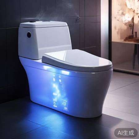 移位智能马桶体验：舒适升级，生活新体验