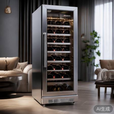 品味奢华：高端红酒柜，尽显生活艺术之美