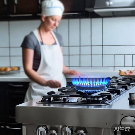 选择火力，烹饪随心