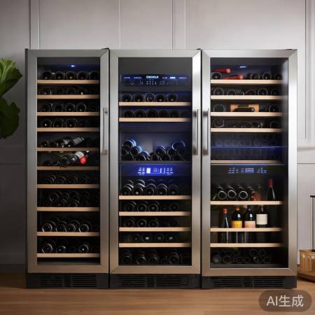 红酒柜收藏红酒：品质生活新选择