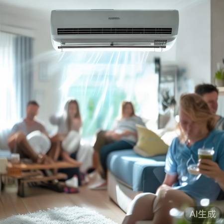 空调使用与甲醛释放的关系探讨