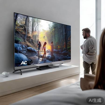 AOC电视机US版体验分享：画质惊艳，性价比超高