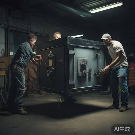 保险柜安全搬运攻略：轻松抬上车