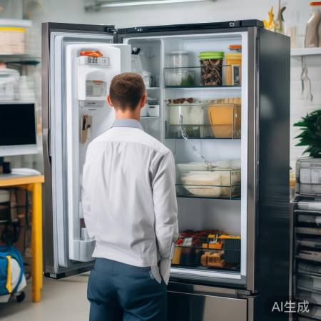 冰箱维修规范、专业、环保