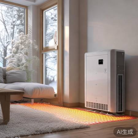 科技改变生活,节能新体验