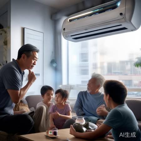 磁悬浮空调利弊自评,选空调看需