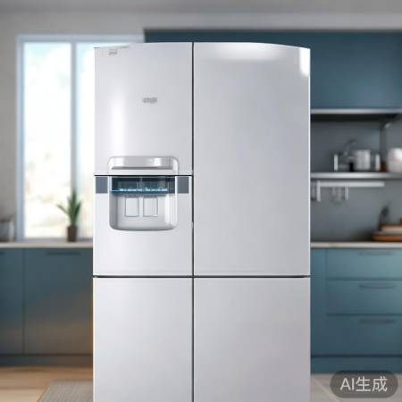 ZZ冰箱节能静音，宝宝安全设计