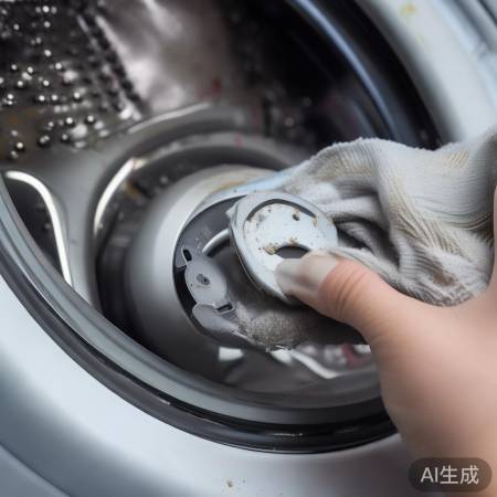 洗衣机传感器清洁