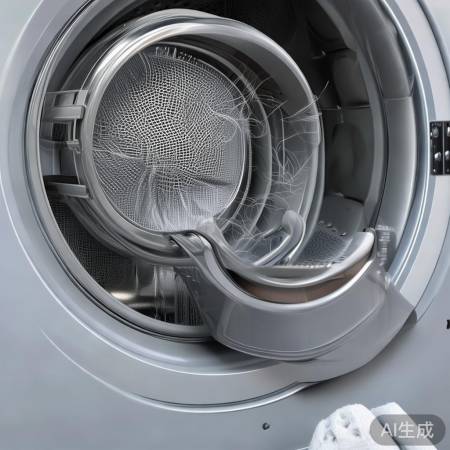 洗衣机滤网两重过滤