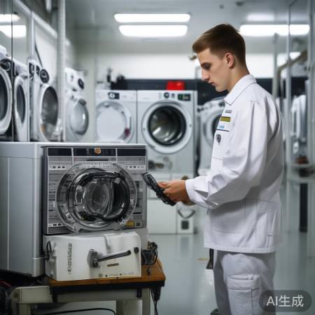 专业认证,规范维修