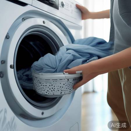 洗衣机防漏小技巧