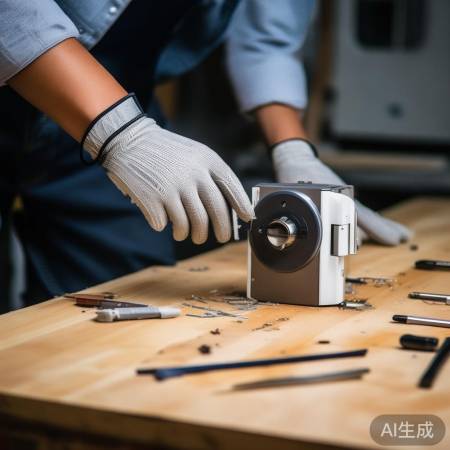 掌握技巧,拆锁不难