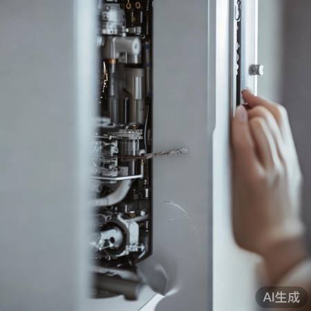 壁挂炉保养防堵塞，如人体检保健