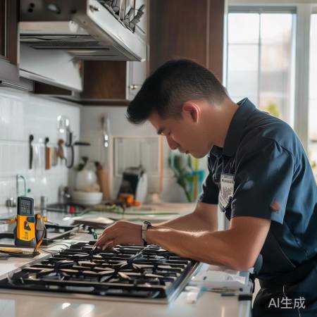 燃气灶维修专业规范