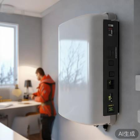 壁挂炉:能效高,售后快,易安装