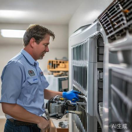 空调维修专业规范