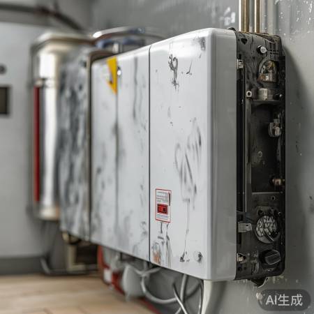 壁挂炉清洗，延长使用寿命