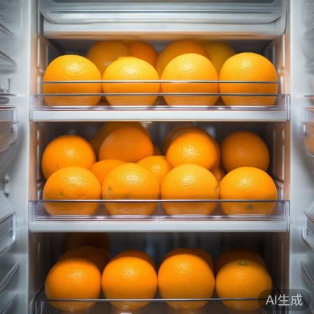 美国通用(GE)冰箱客服咨询热线普及—橘子洗了能放多久在冰箱？保鲜小技巧分享