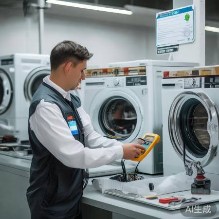 专业认证,规范维修