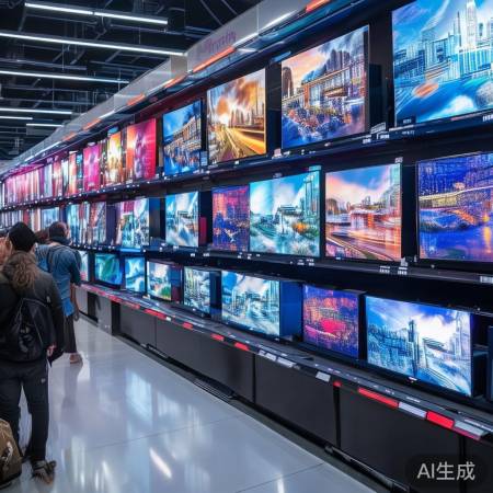 进口电视利润飙升