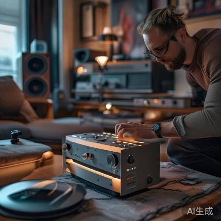 音质调校,动手优化