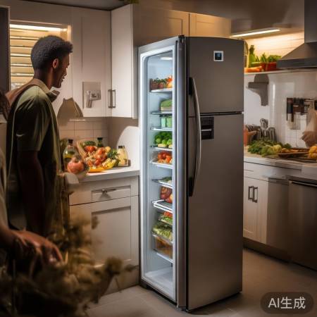 冰箱推荐分享完毕