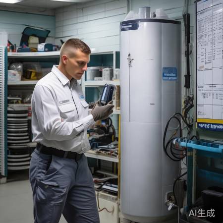 专业认证,规范维修,安全节能