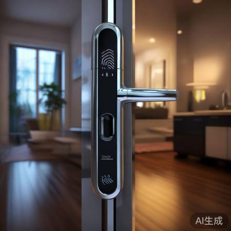 松下智能指纹锁保养服务热线解释☜指纹锁是否都需配备电池使用？