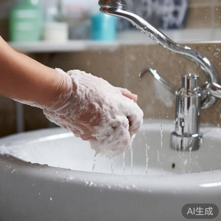 小苏打除喷头水垢