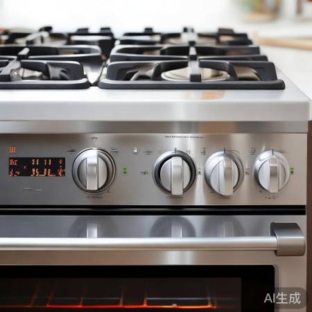 欧琳燃气灶400热线预约通道解析【燃气灶单灶工作原理图解】