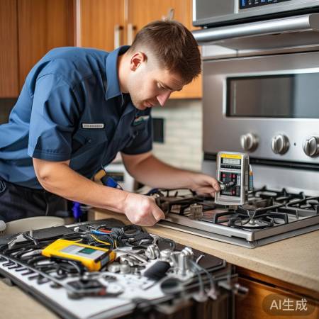 专业认证，安全维修