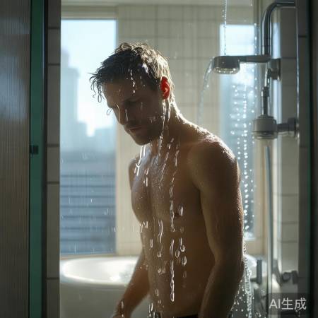 洗澡15-20分钟最适宜