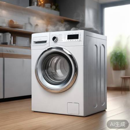 洗衣机开关实用人性化