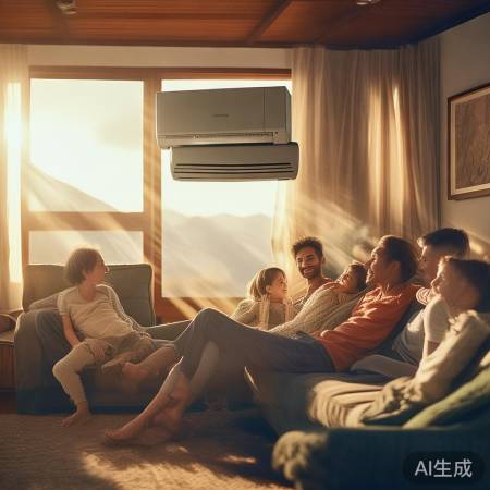 西藏15万空调，清凉又静音