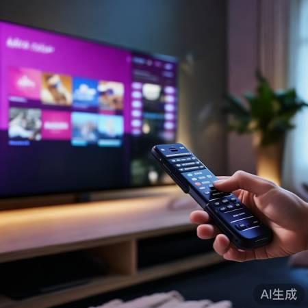 卡罗迪(Carrodi)家电全国维修预约分解『夏普阿克斯电视开机体验：画质清晰，操作流畅』