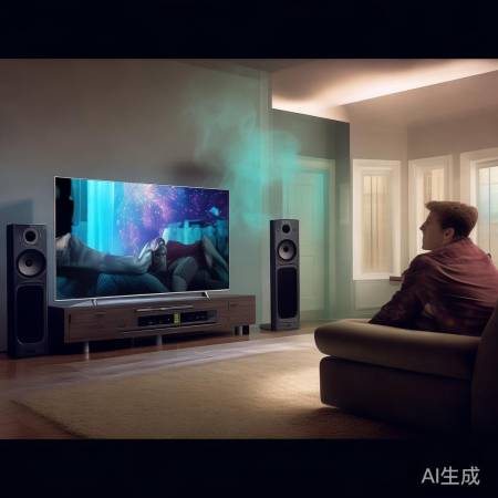 夏普阿克斯电视音质出众